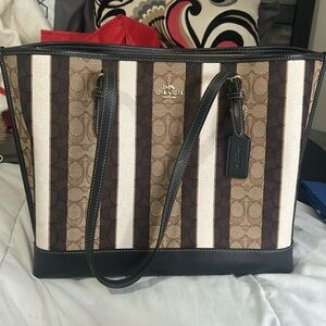 Coach Bag. Gently Used.